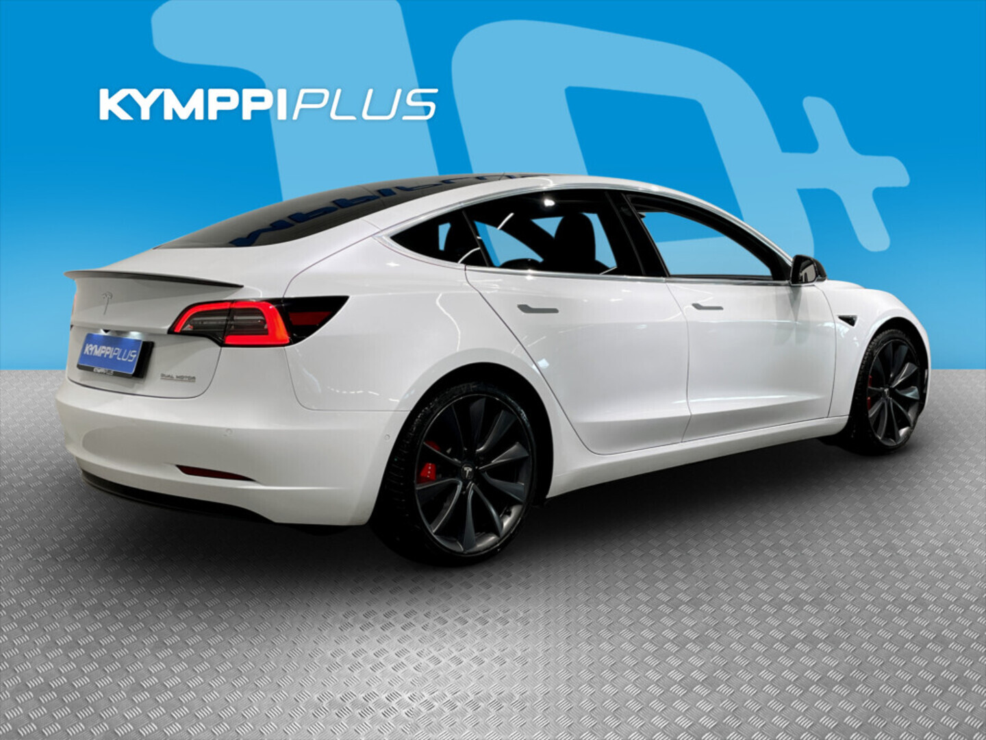 TESLA Model 3 2020