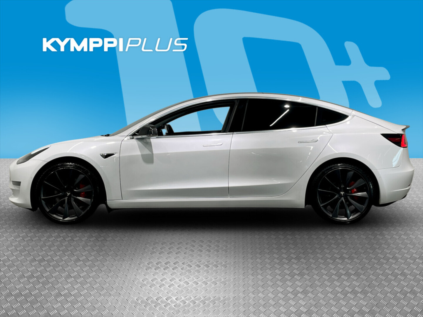 TESLA Model 3 2020
