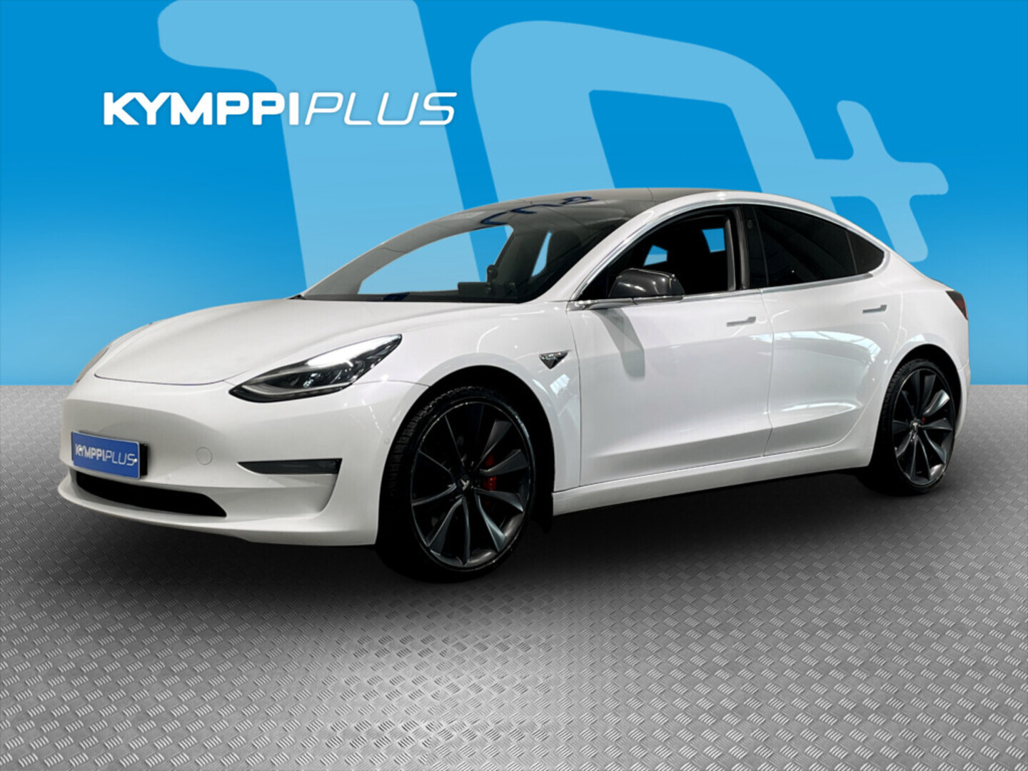 TESLA Model 3 2020