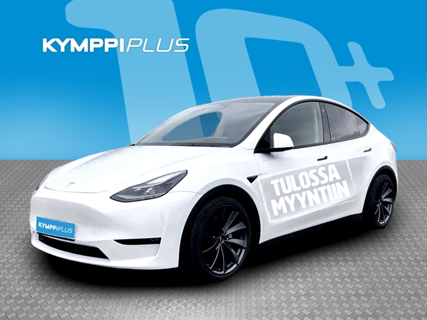 TESLA Model Y 2023