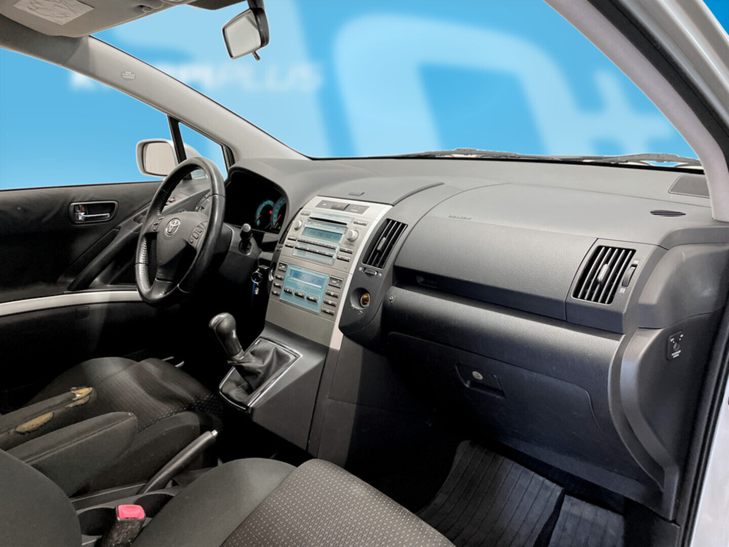 TOYOTA Corolla Verso 2008