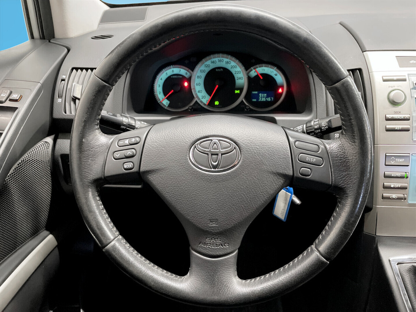 TOYOTA Corolla Verso 2008