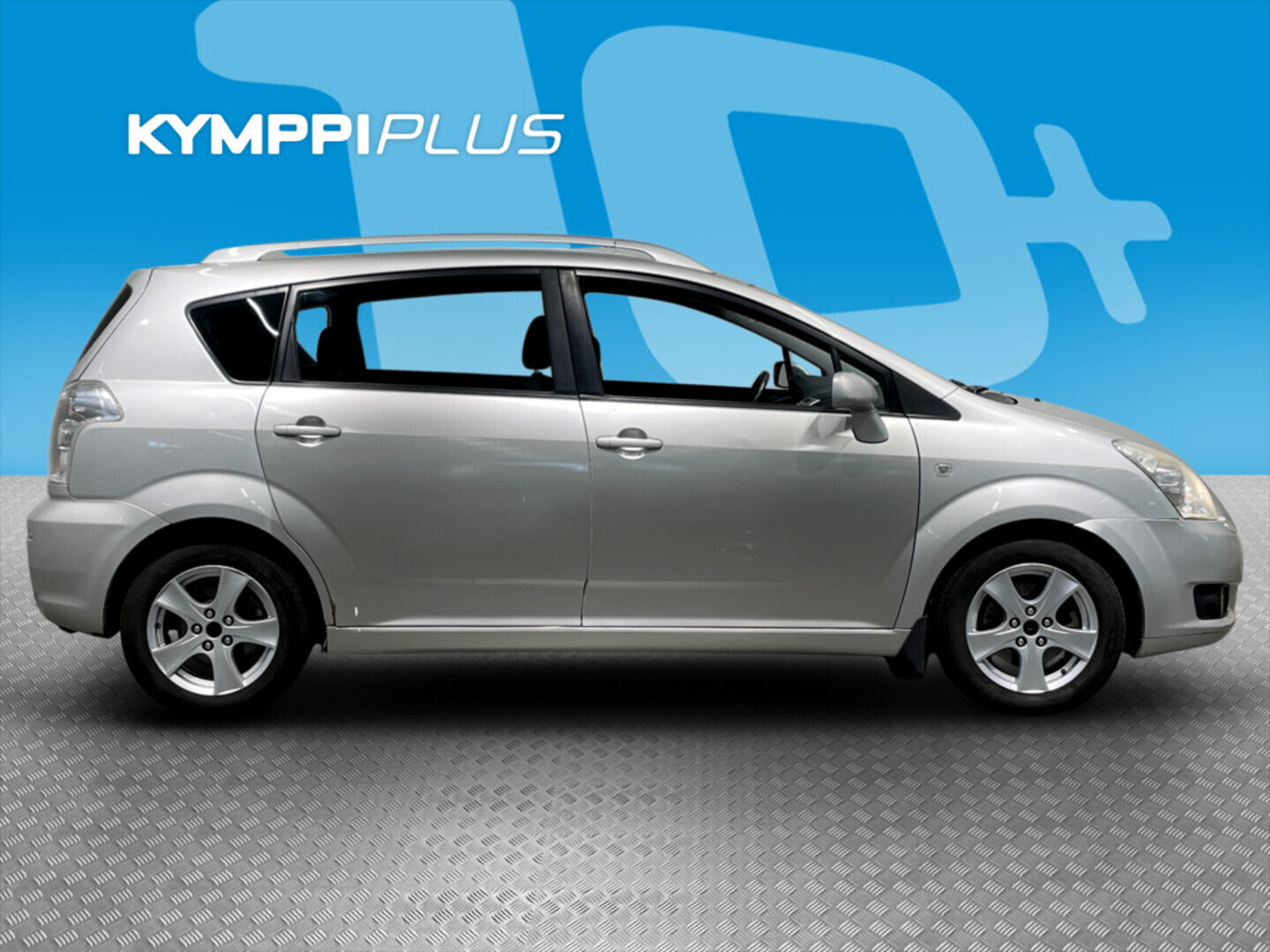 TOYOTA Corolla Verso 2008