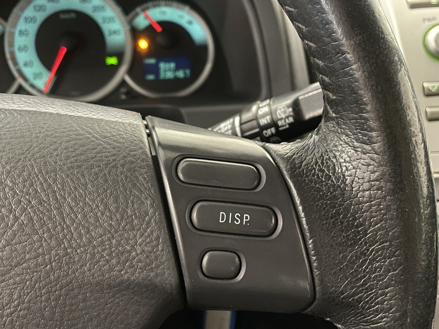 TOYOTA Corolla Verso 2008