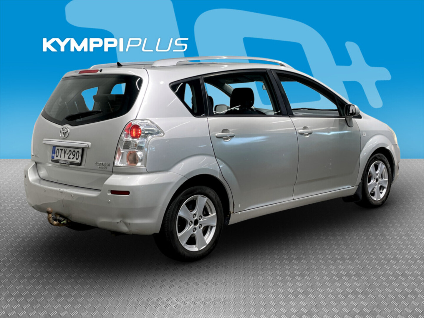 TOYOTA Corolla Verso 2008