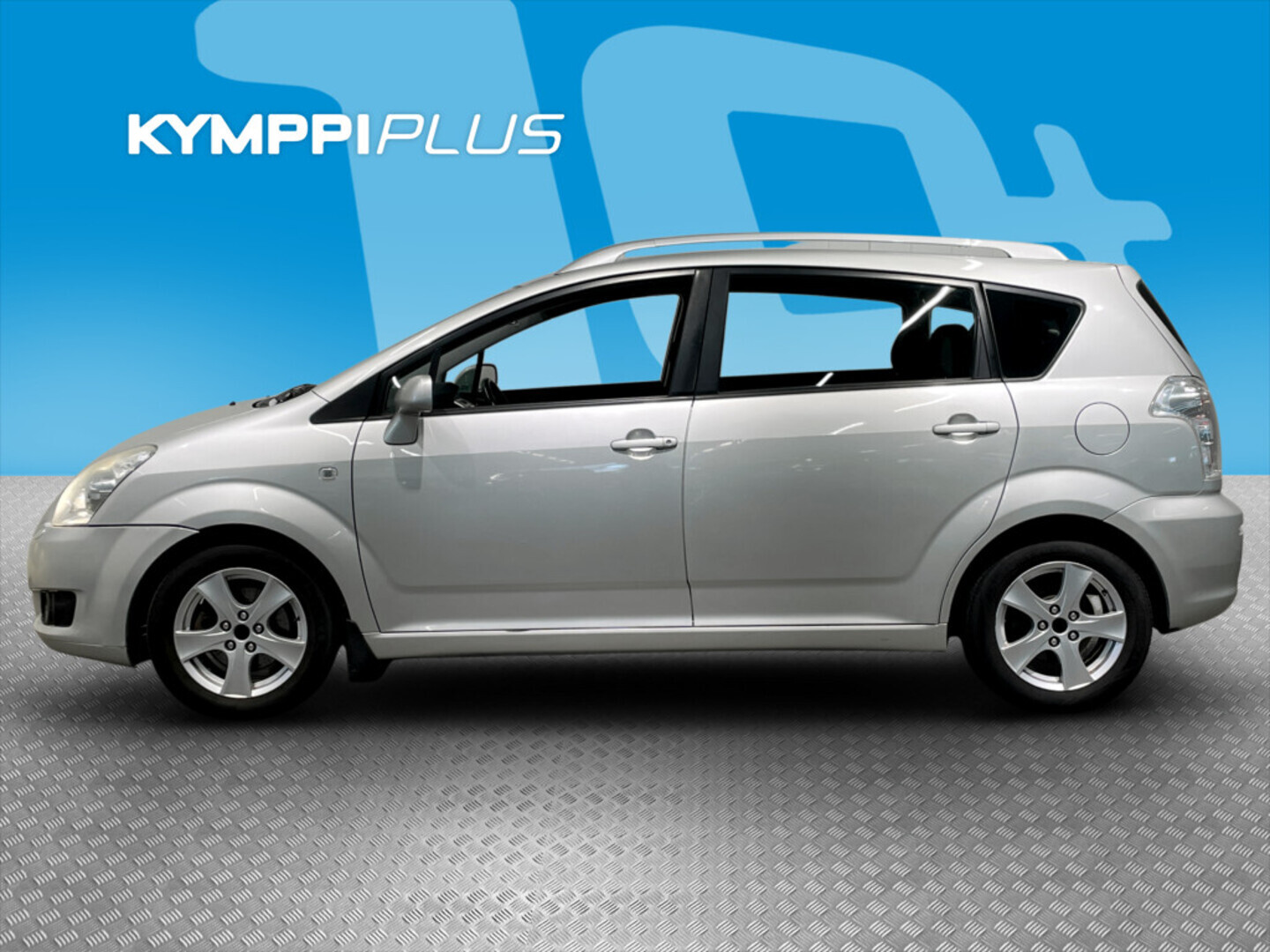 TOYOTA Corolla Verso 2008
