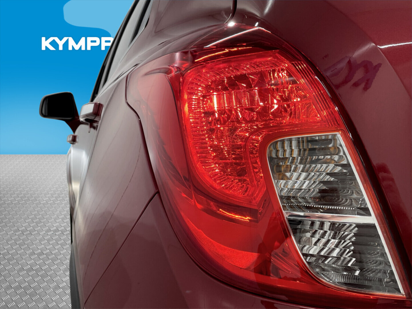 OPEL Mokka 2014