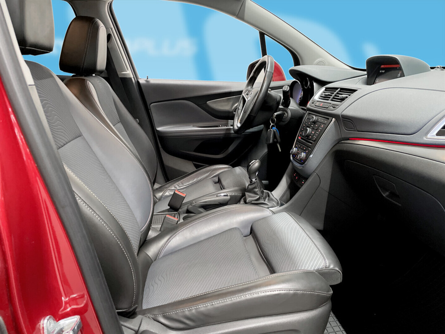 OPEL Mokka 2014