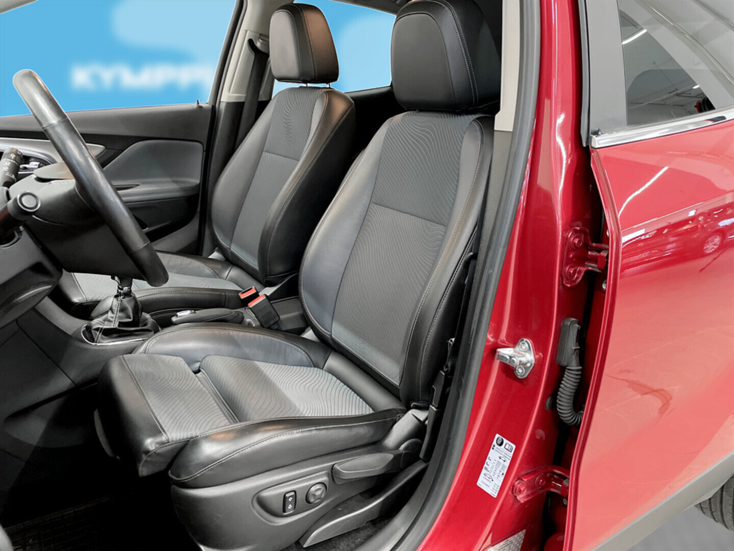 OPEL Mokka 2014