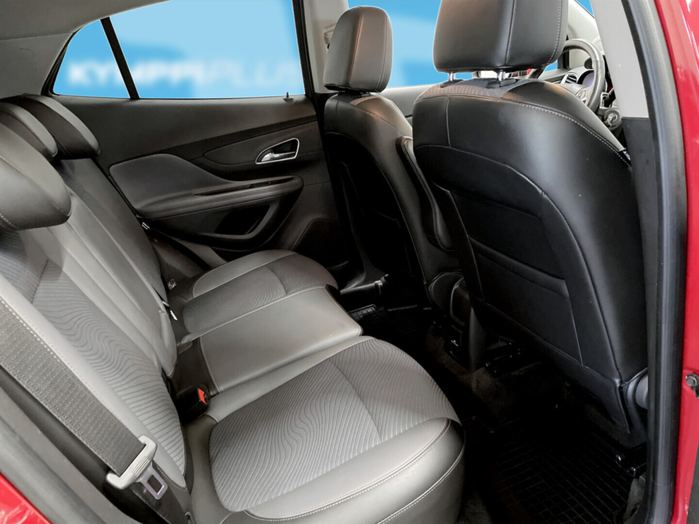 OPEL Mokka 2014