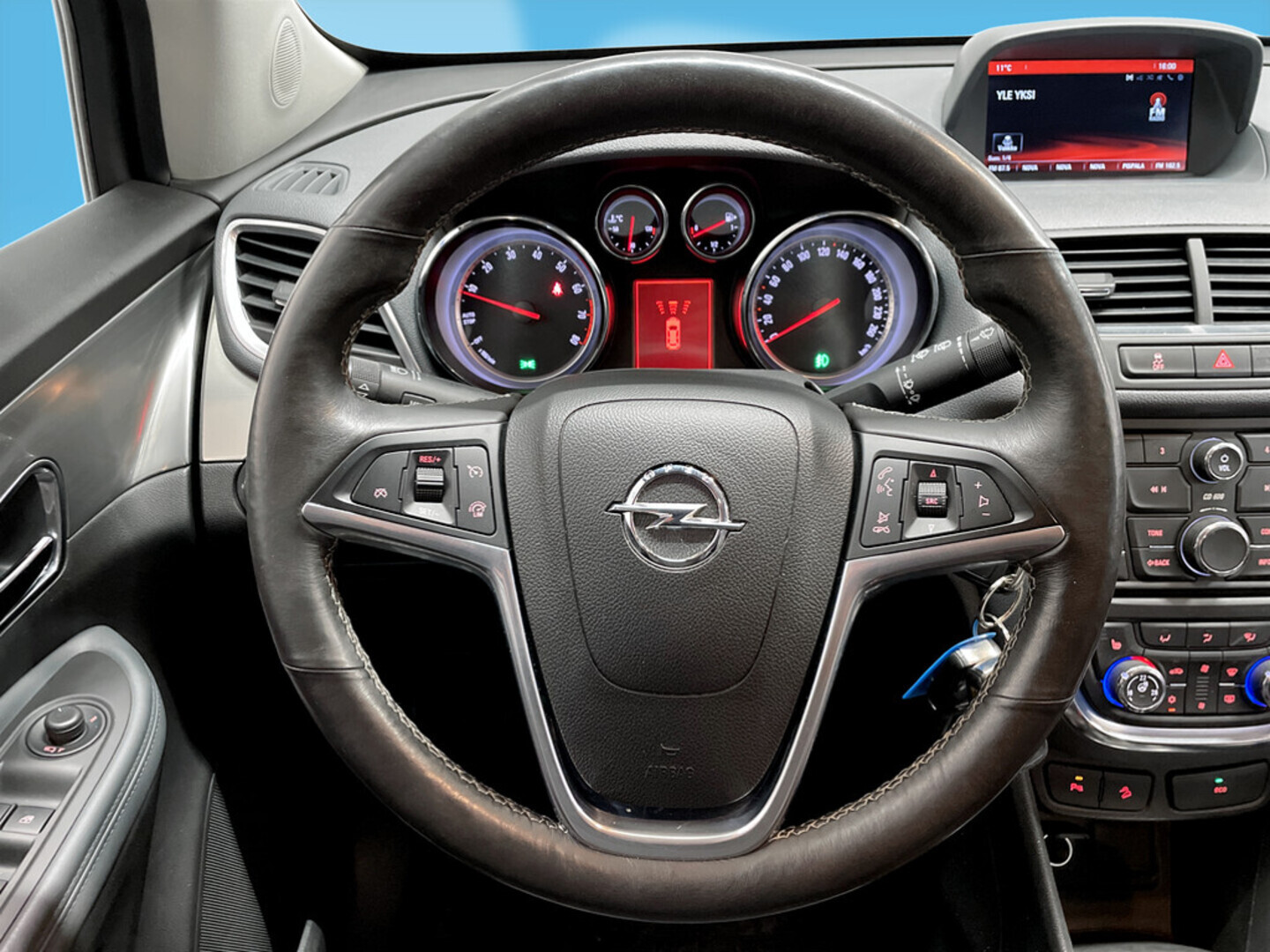 OPEL Mokka 2014
