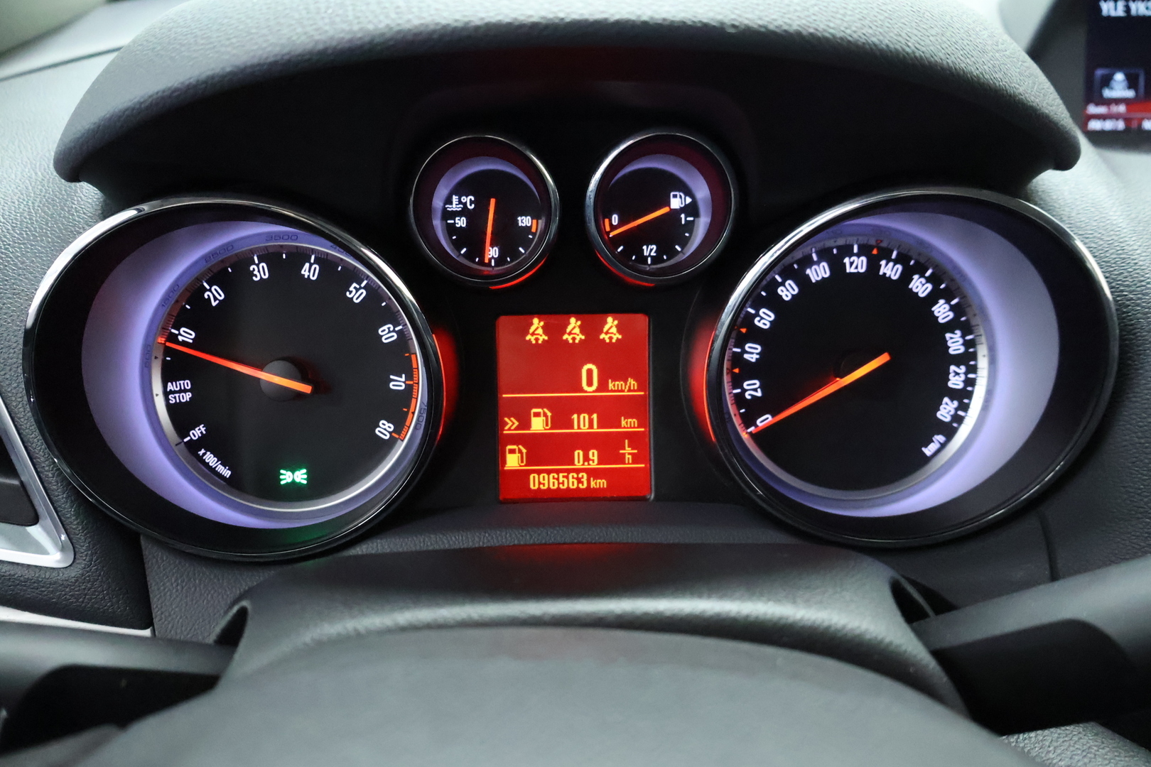 OPEL Mokka 2014