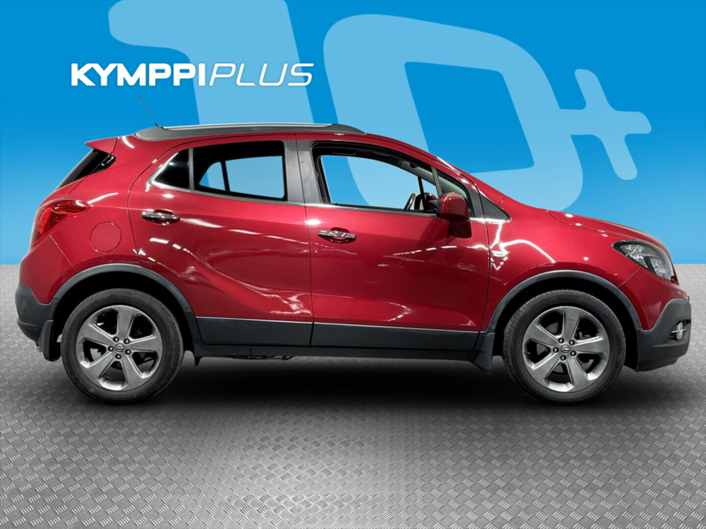 OPEL Mokka 2014
