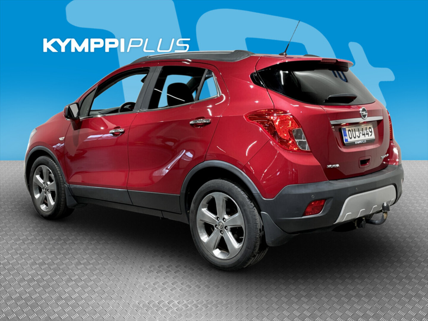 OPEL Mokka 2014