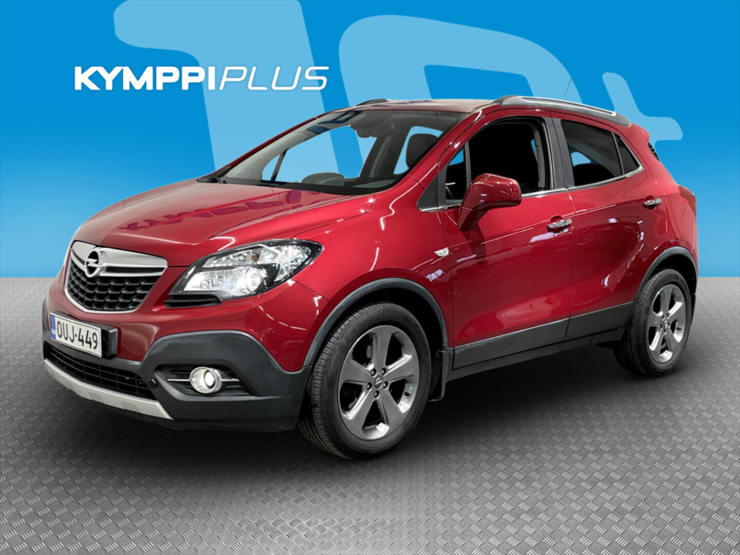OPEL Mokka 2014