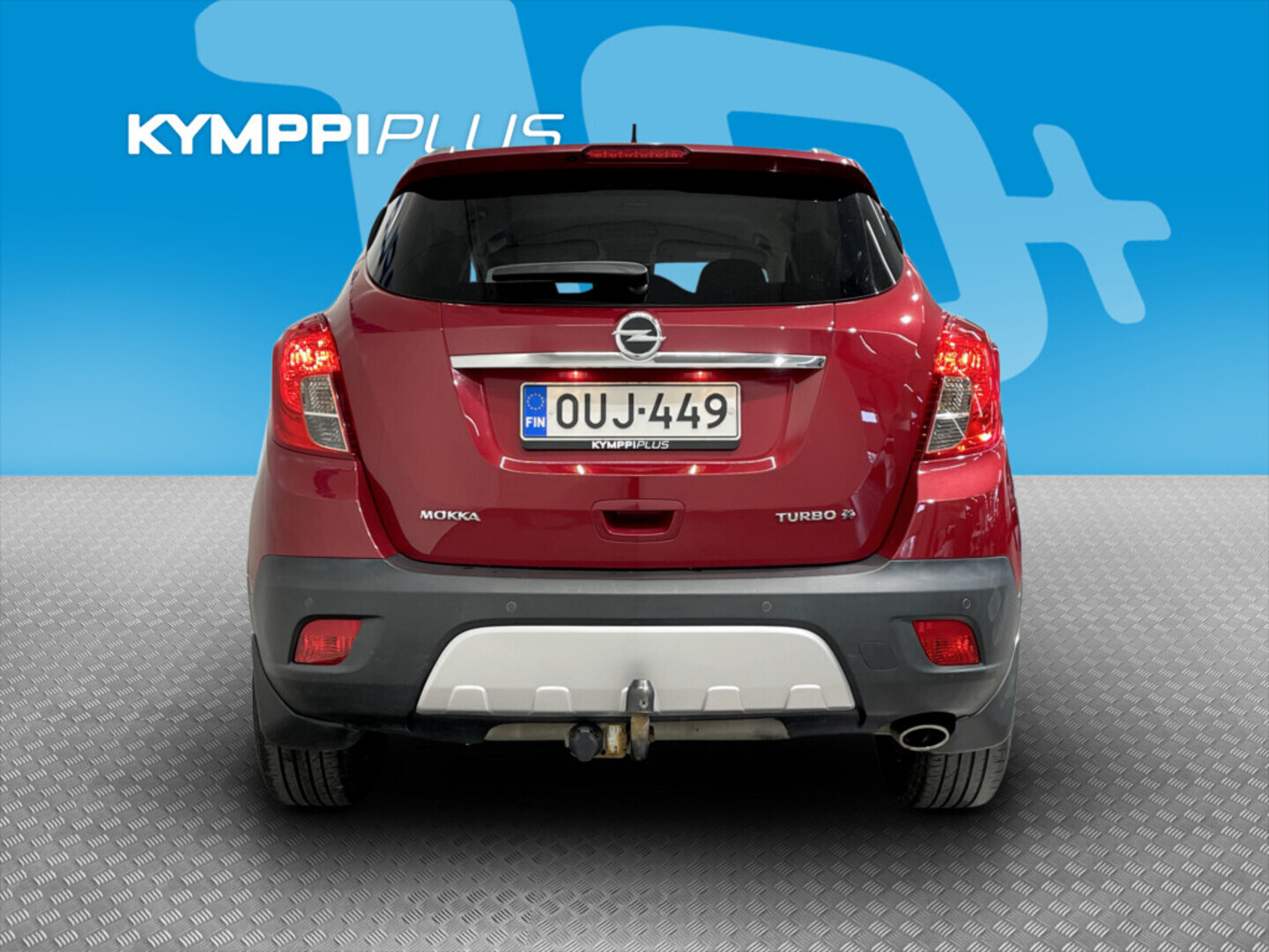 OPEL Mokka 2014
