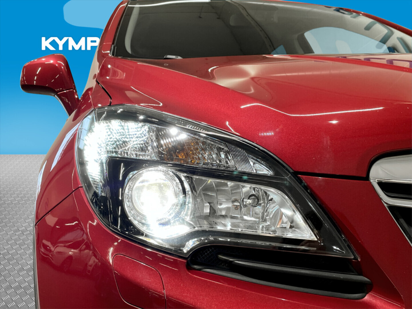 OPEL Mokka 2014