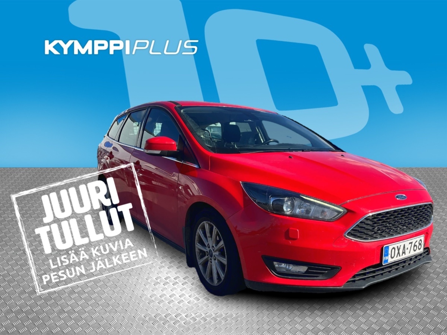 FORD Focus 2017