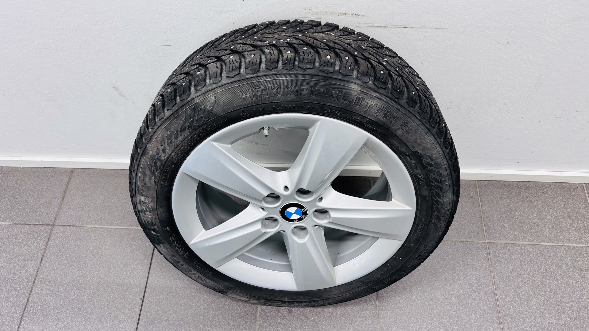 BMW 225 2017