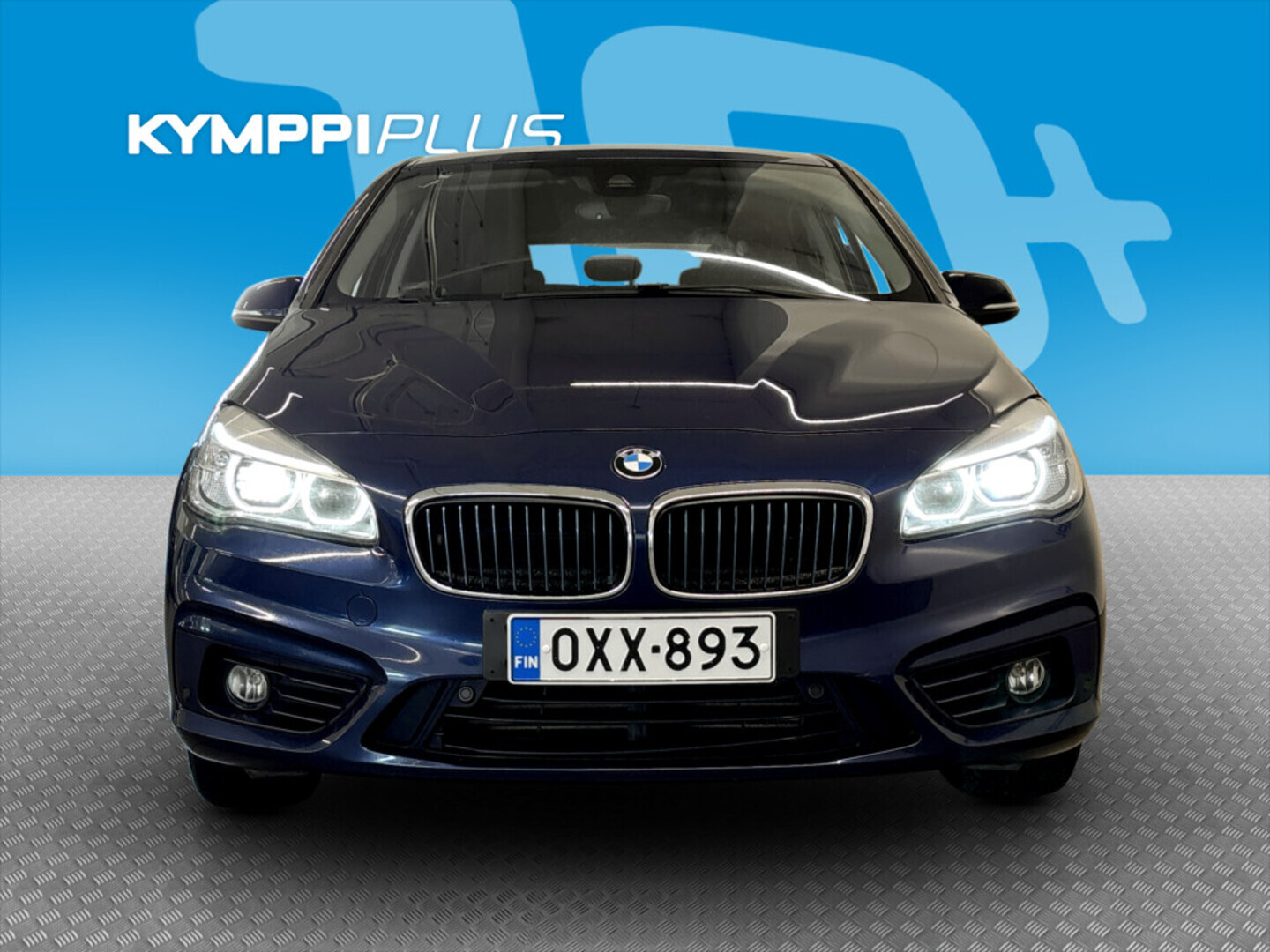 BMW 225 2017