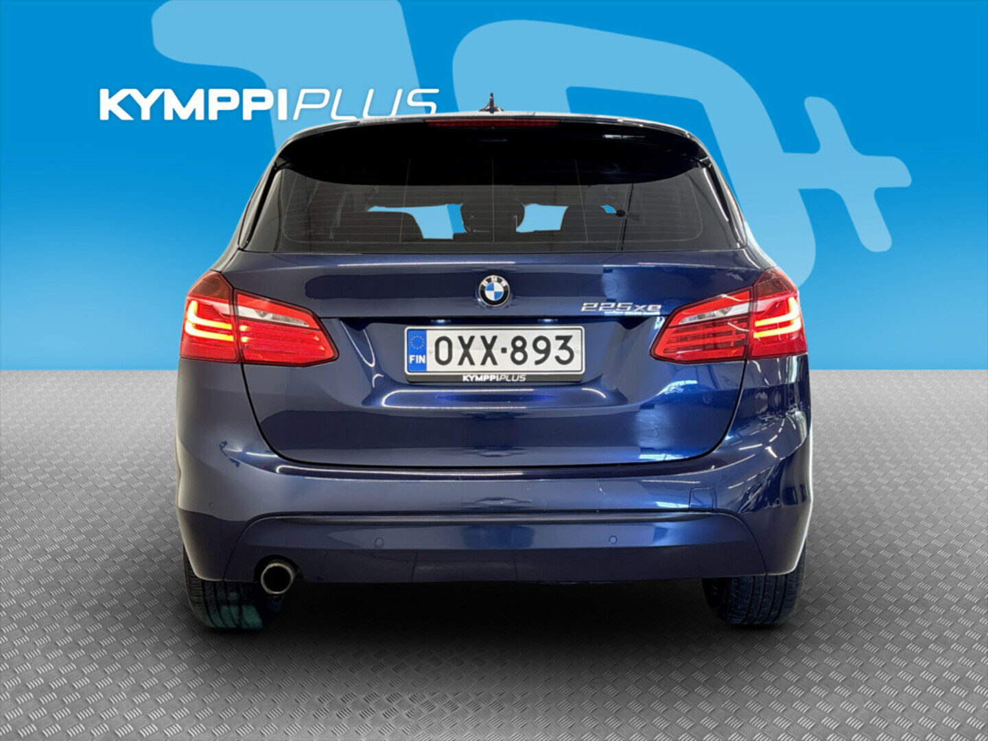 BMW 225 2017