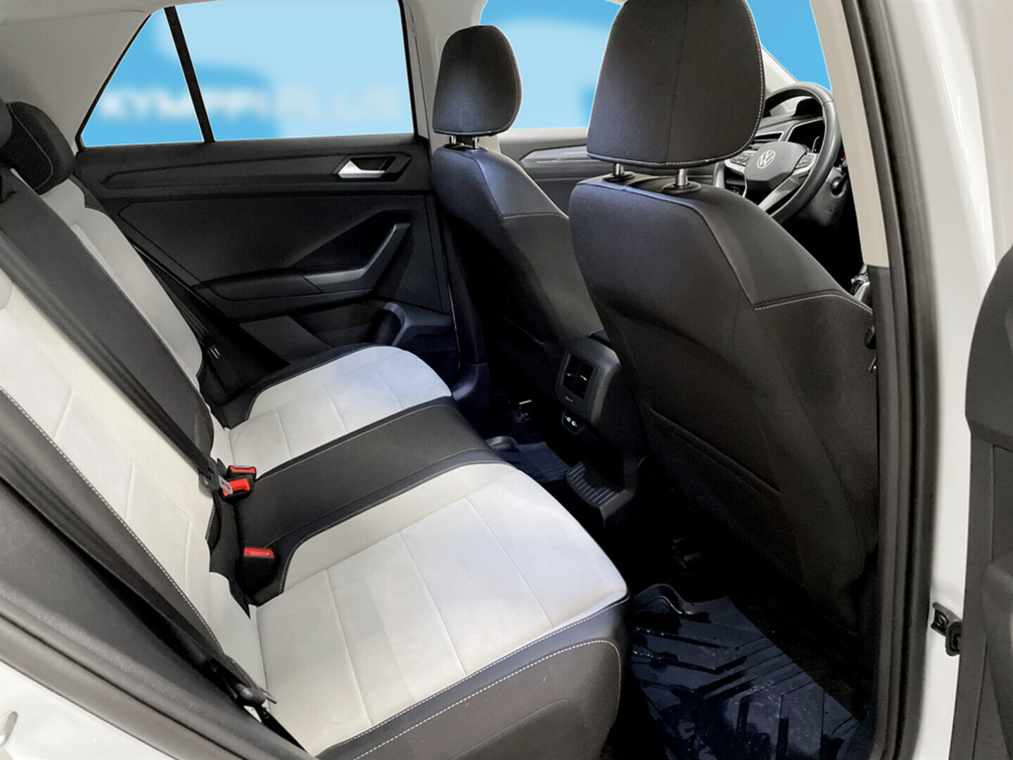 VOLKSWAGEN T-Roc 2022