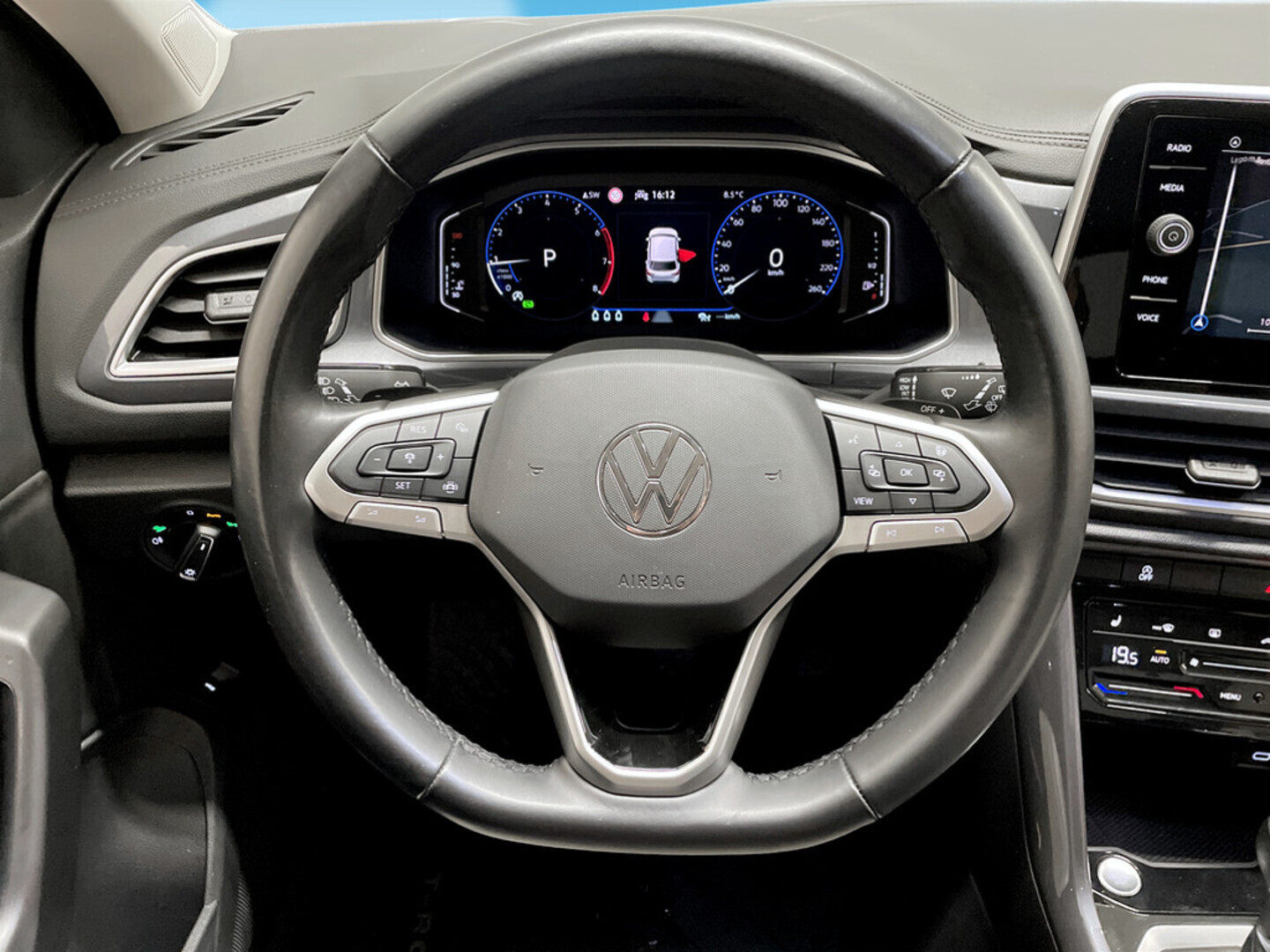 VOLKSWAGEN T-Roc 2022