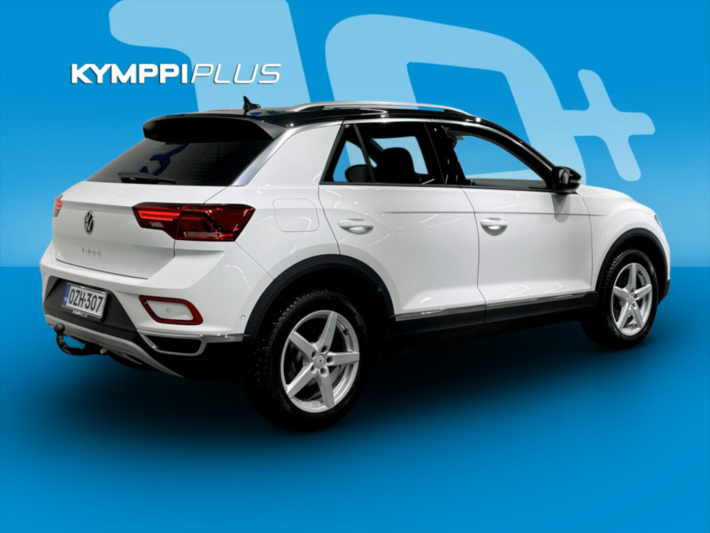 VOLKSWAGEN T-Roc 2022