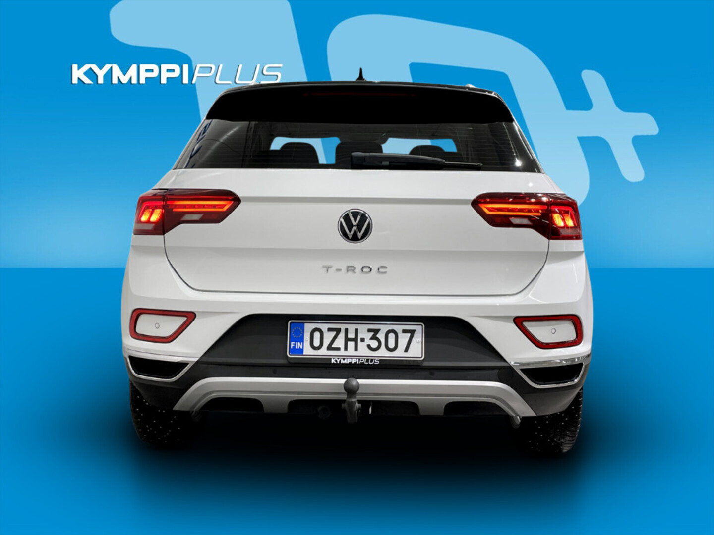 VOLKSWAGEN T-Roc 2022