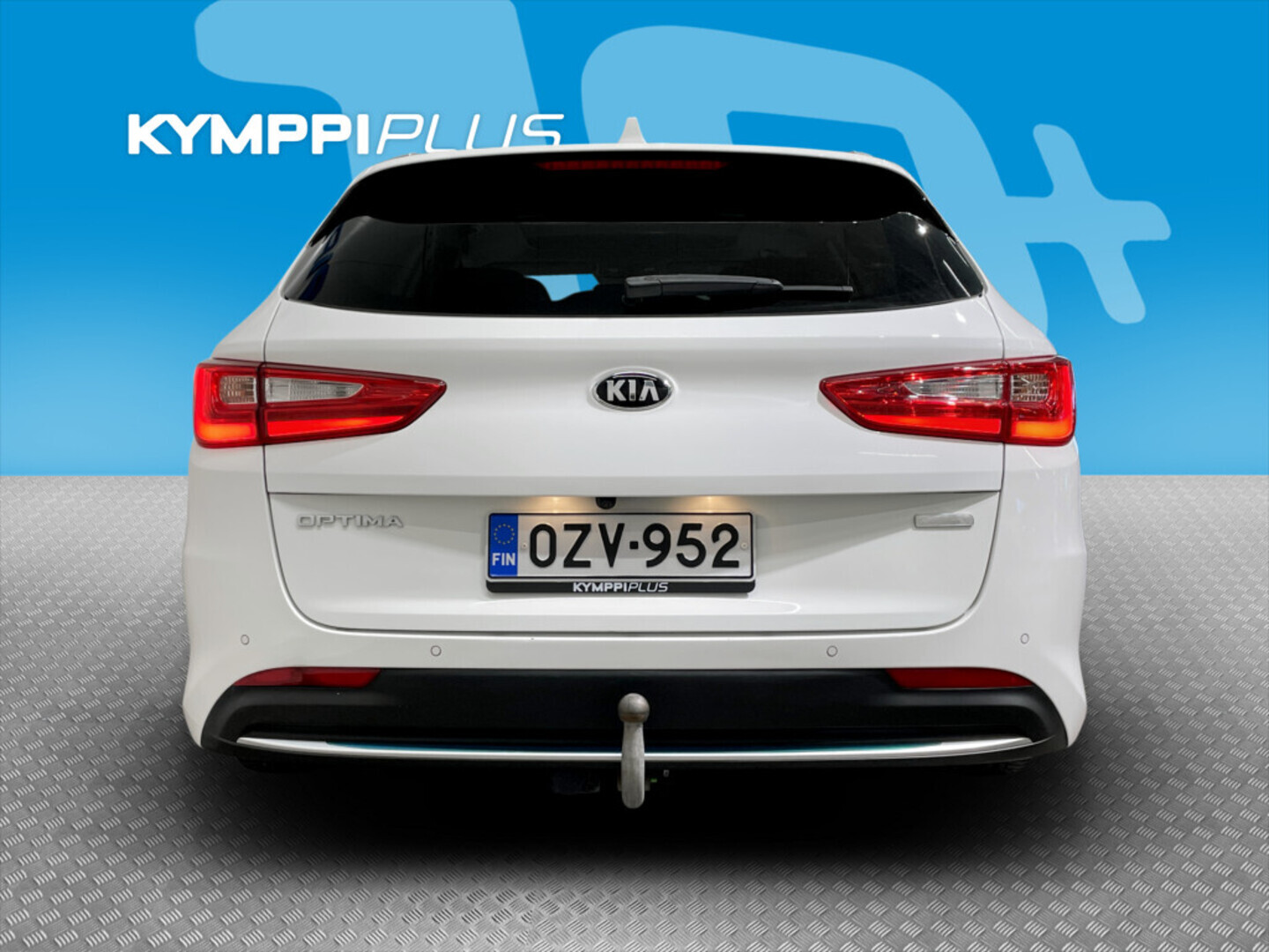 KIA Optima 2020