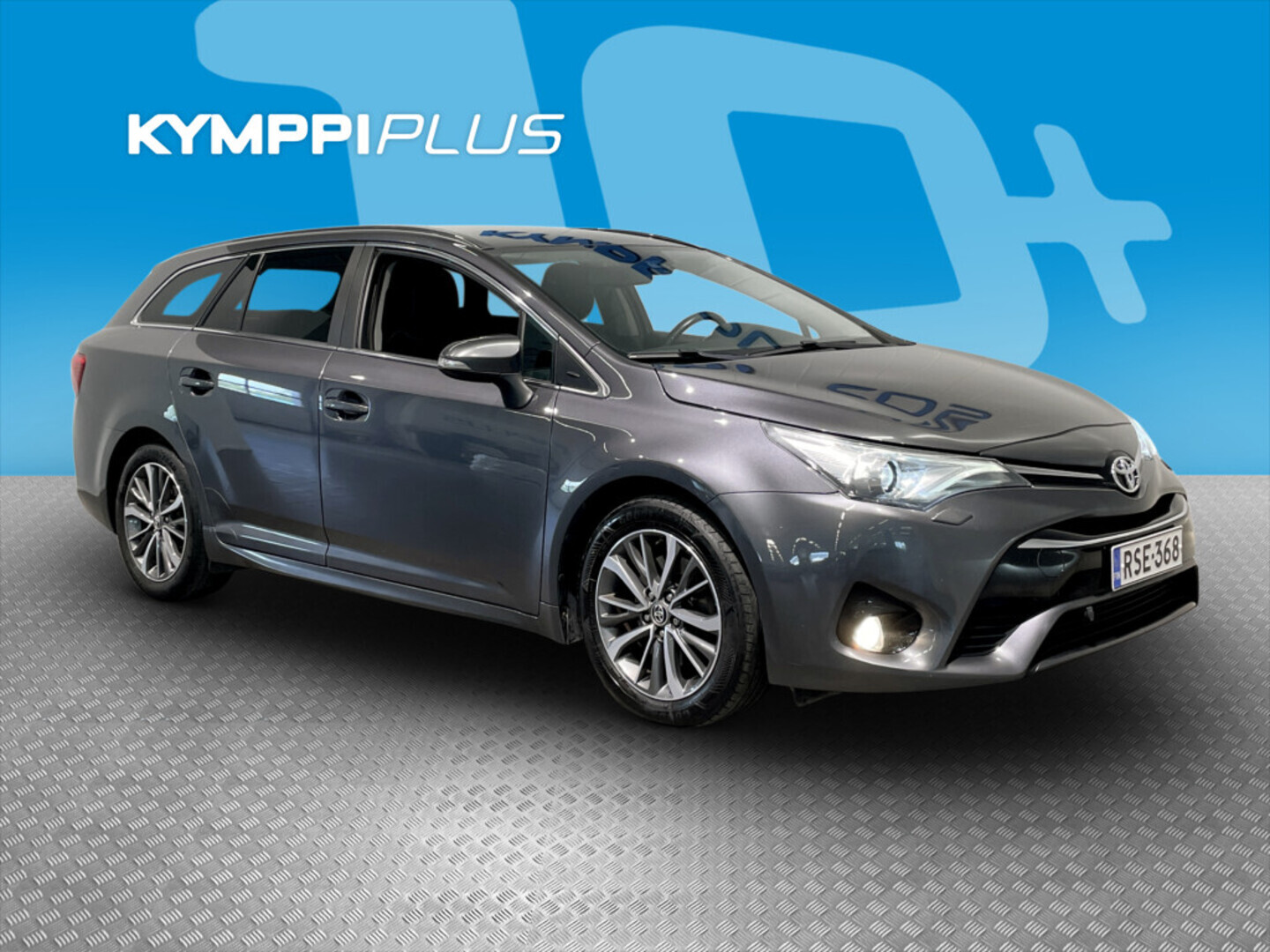 TOYOTA Avensis 2015