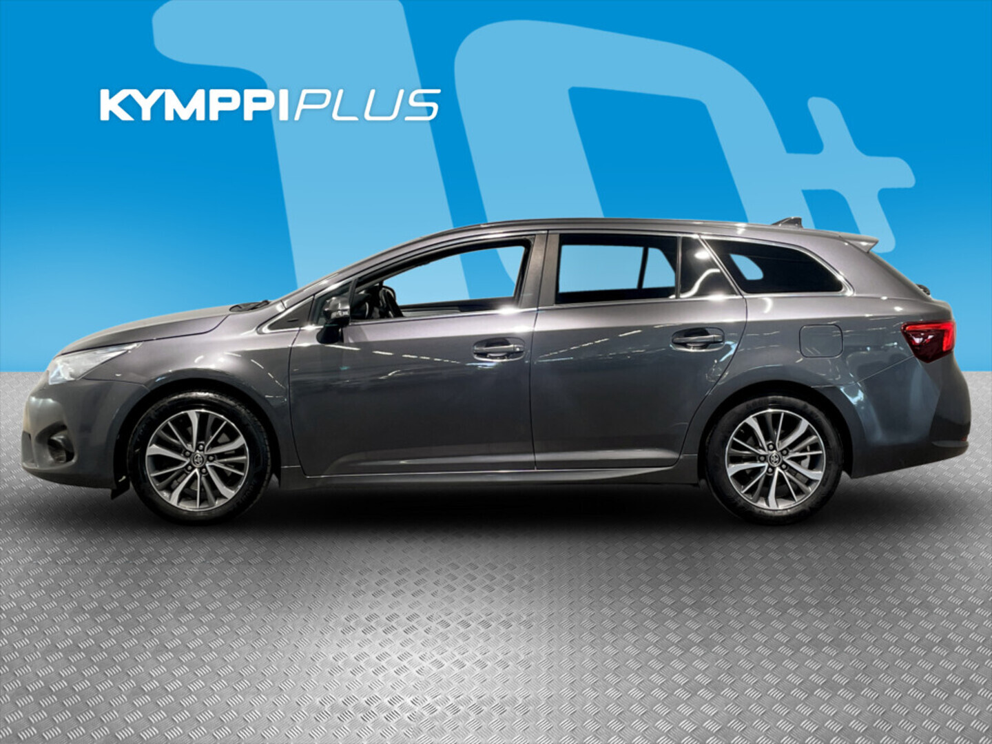 TOYOTA Avensis 2015