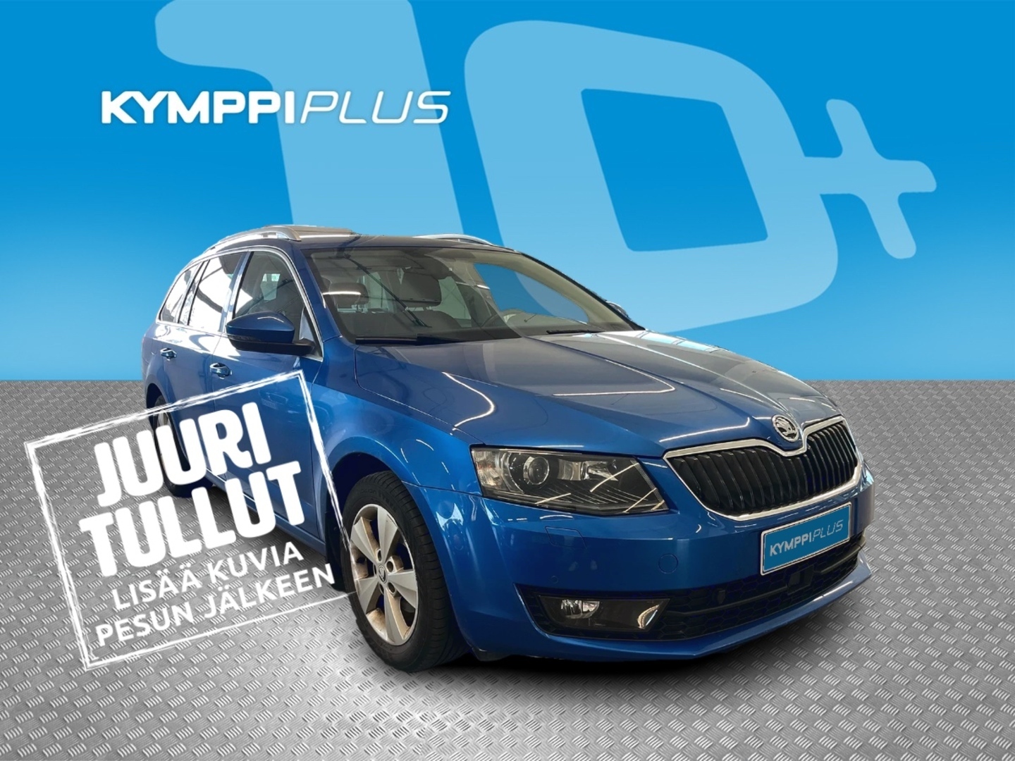 SKODA Octavia 2016