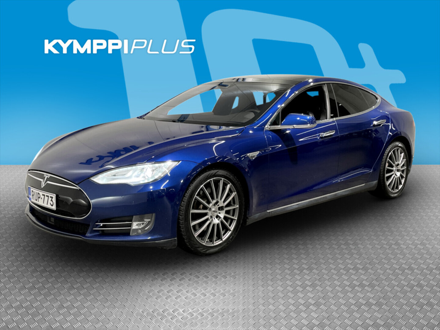 TESLA Model S 2016