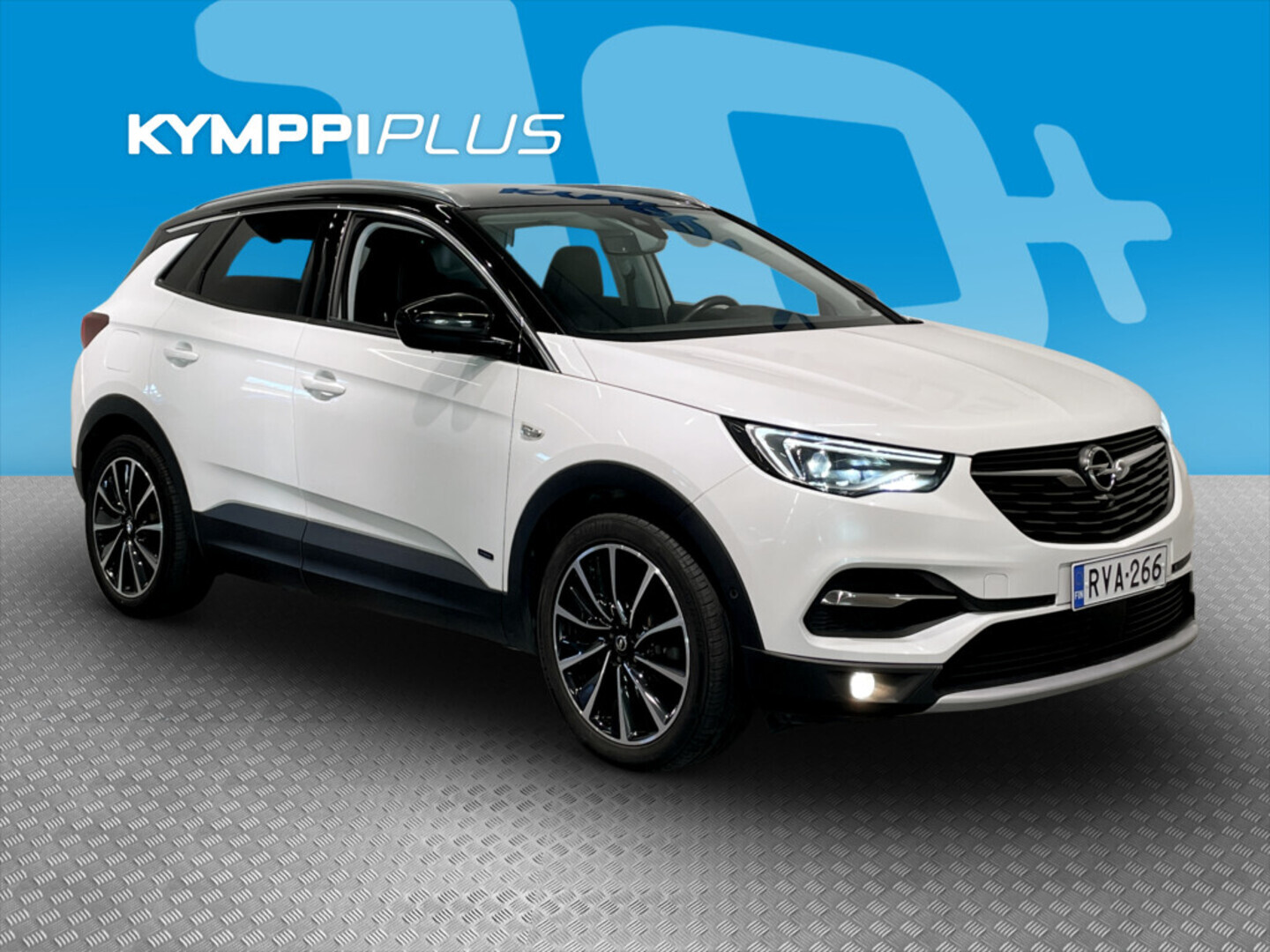 OPEL Grandland X 2020