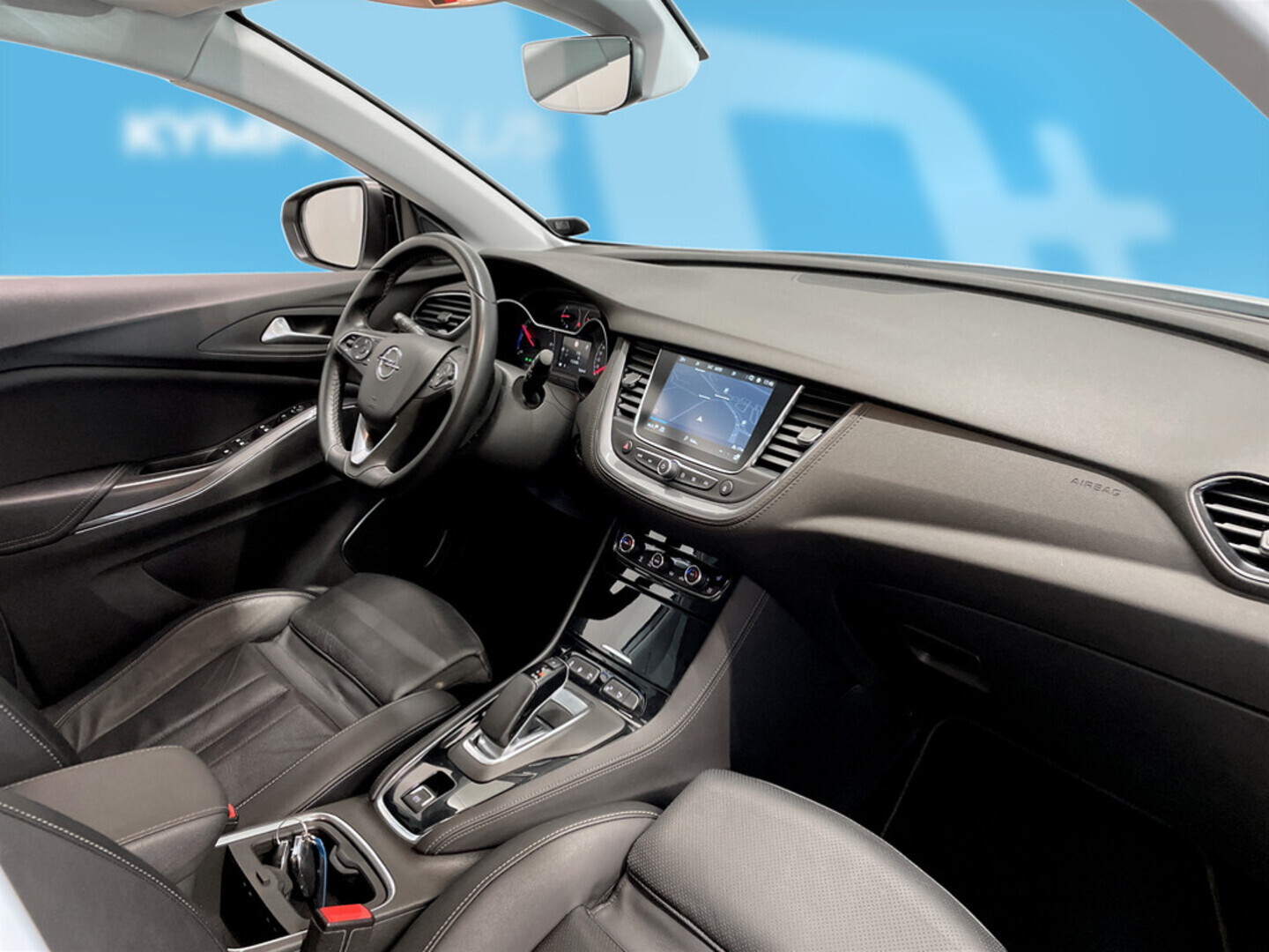 OPEL Grandland X 2020