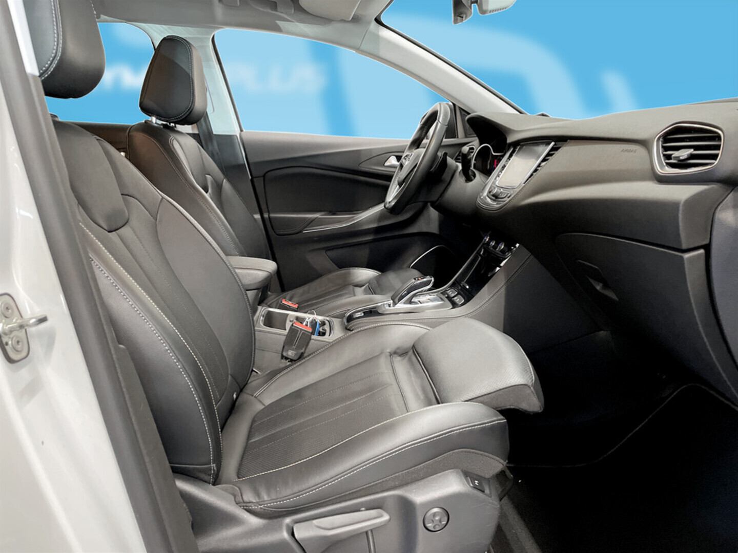 OPEL Grandland X 2020