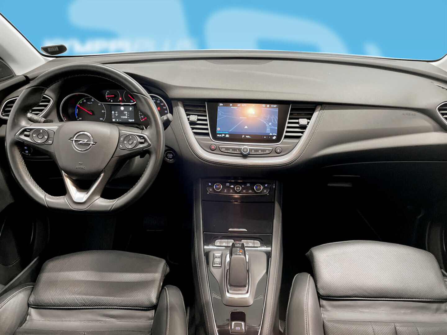 OPEL Grandland X 2020