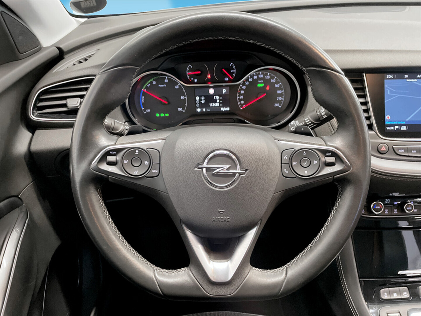 OPEL Grandland X 2020