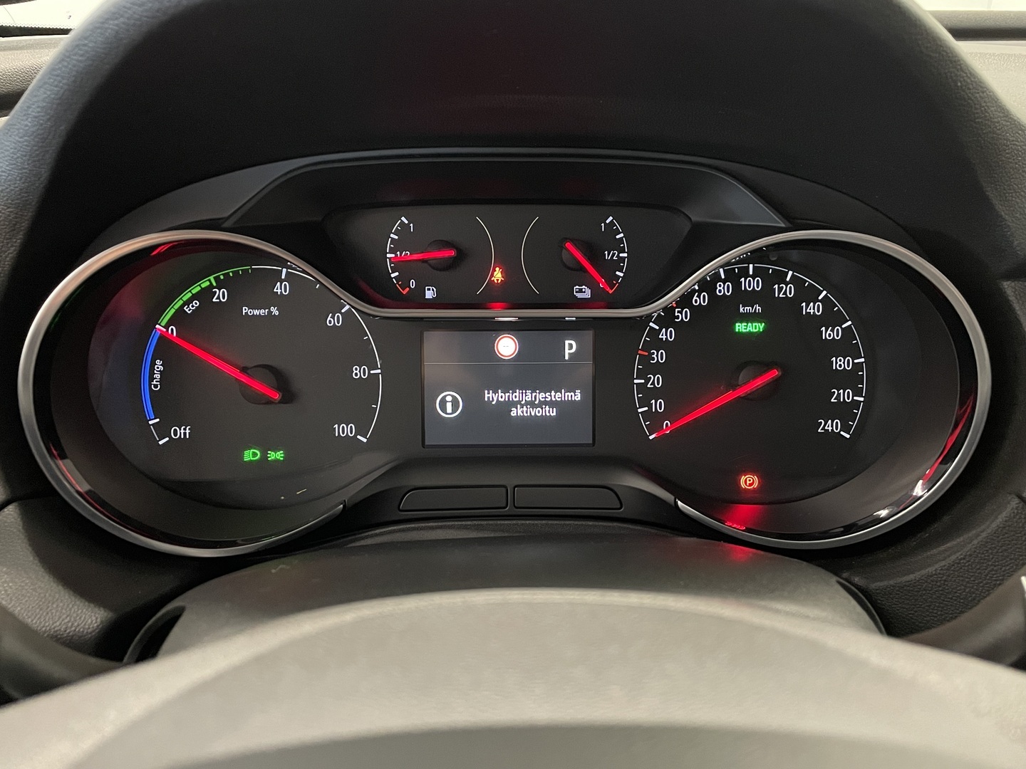 OPEL Grandland X 2020