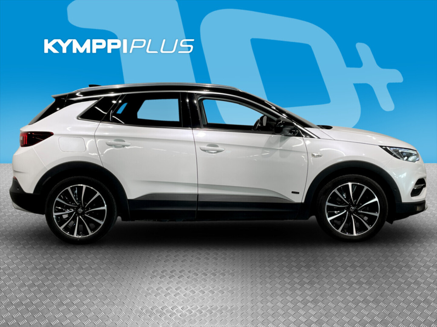 OPEL Grandland X 2020