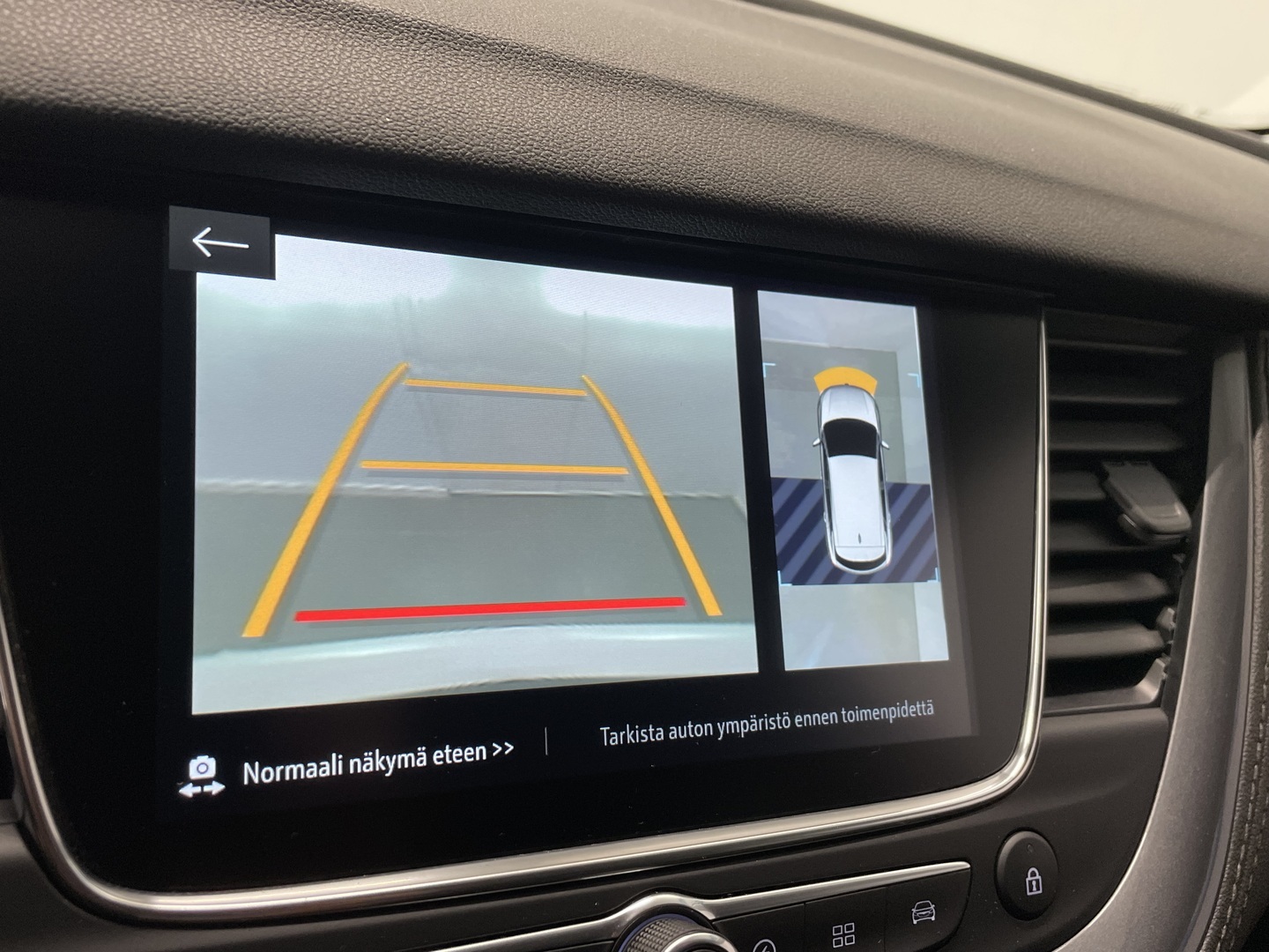 OPEL Grandland X 2020