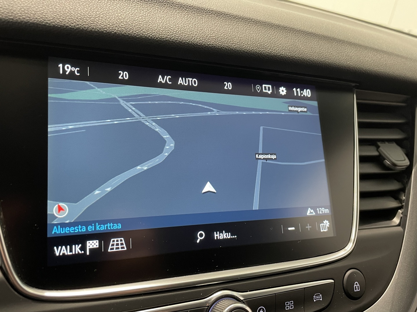 OPEL Grandland X 2020
