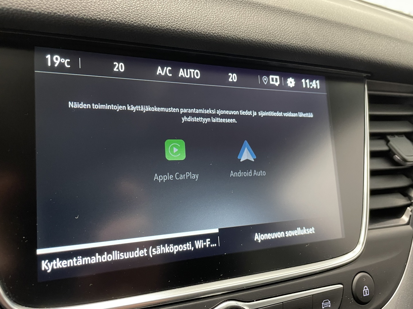 OPEL Grandland X 2020