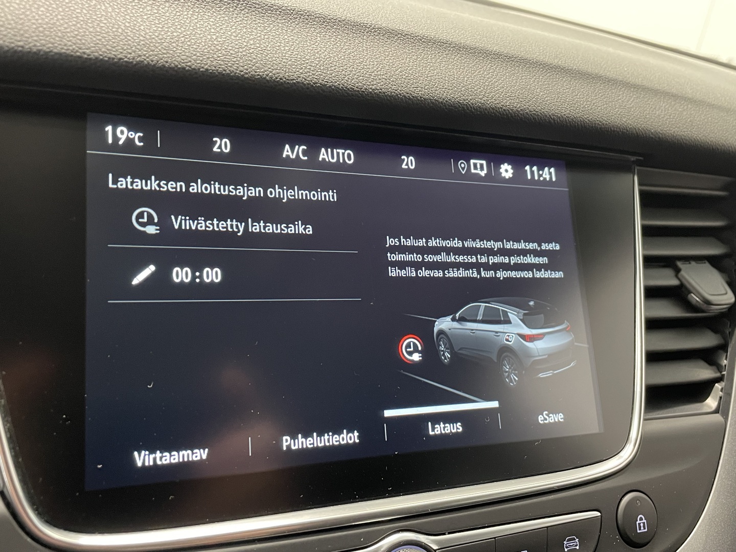 OPEL Grandland X 2020