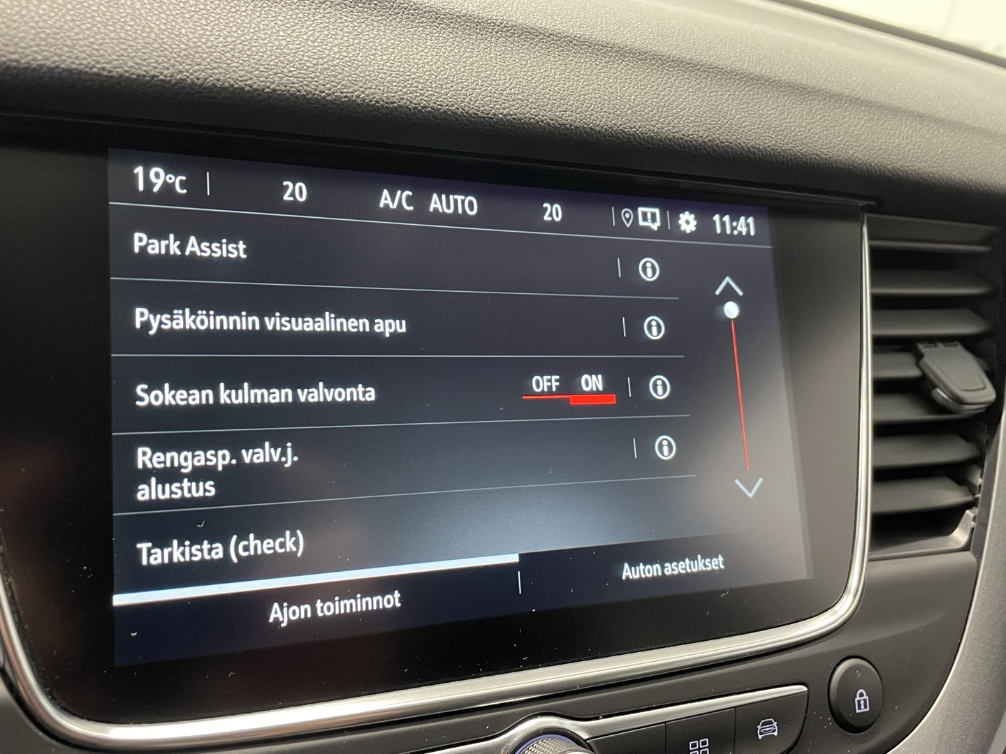 OPEL Grandland X 2020