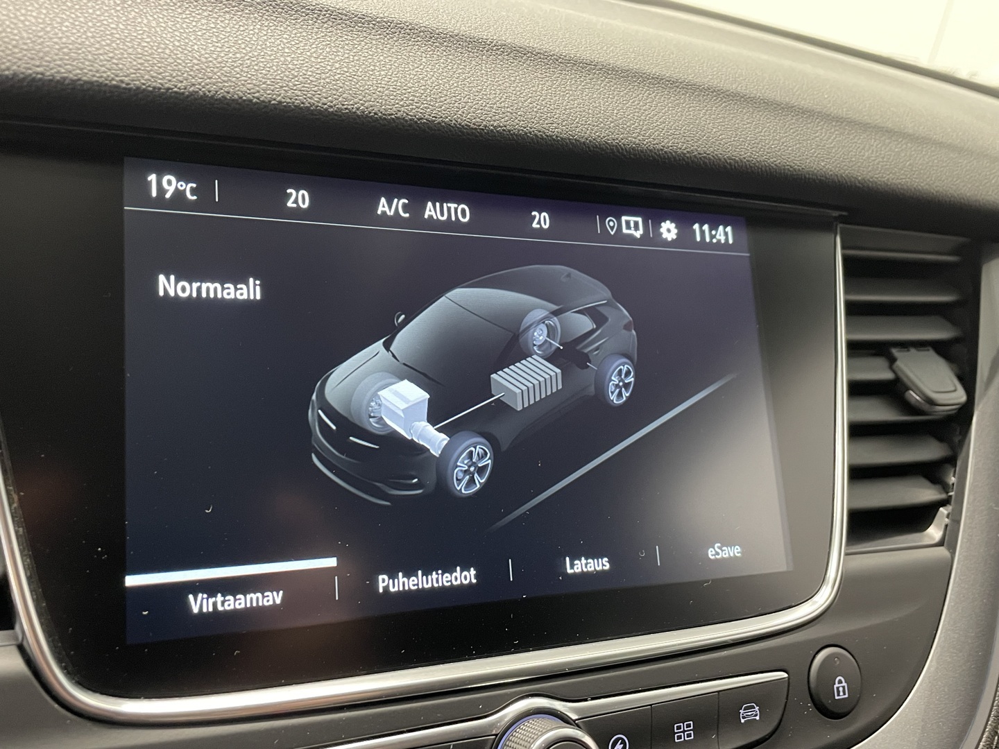 OPEL Grandland X 2020