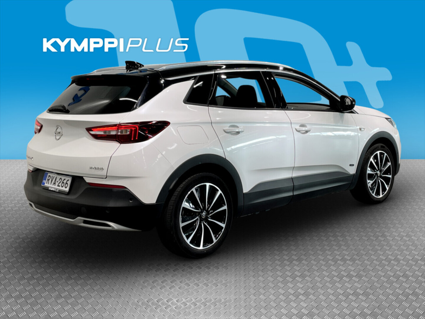 OPEL Grandland X 2020