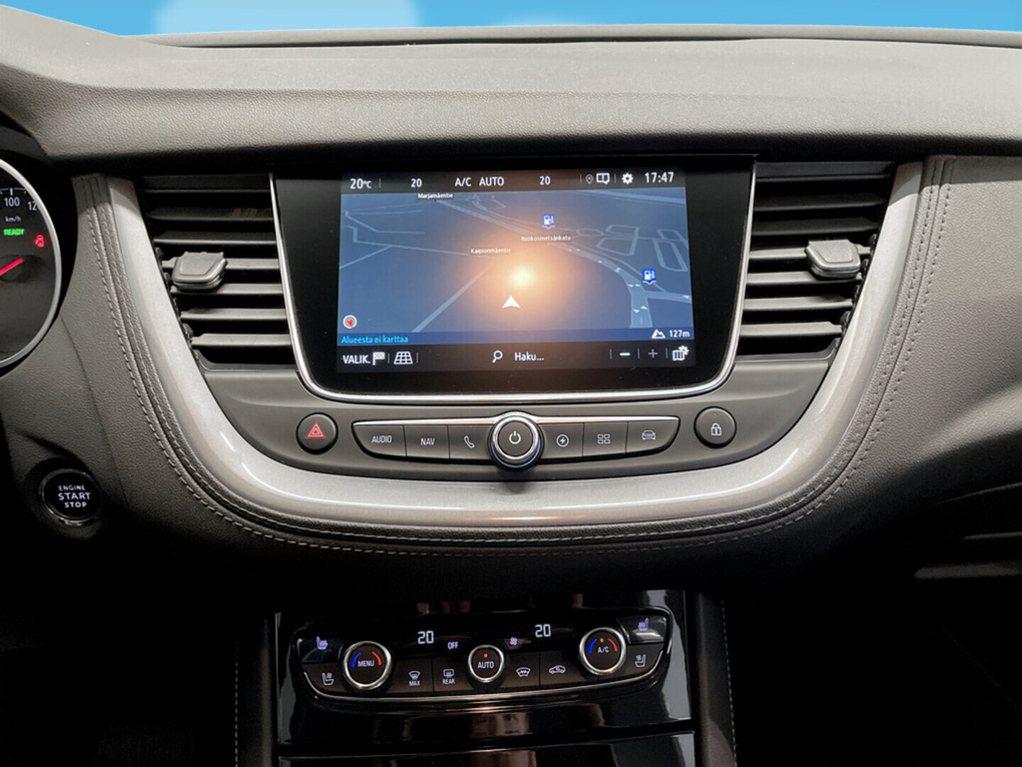 OPEL Grandland X 2020