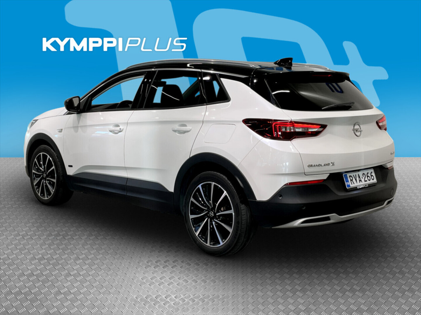 OPEL Grandland X 2020